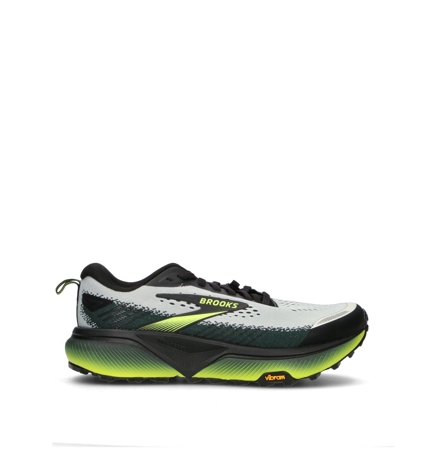 BROOKS CASCADIA 20 Scarpa running uomo grigia in tessuto