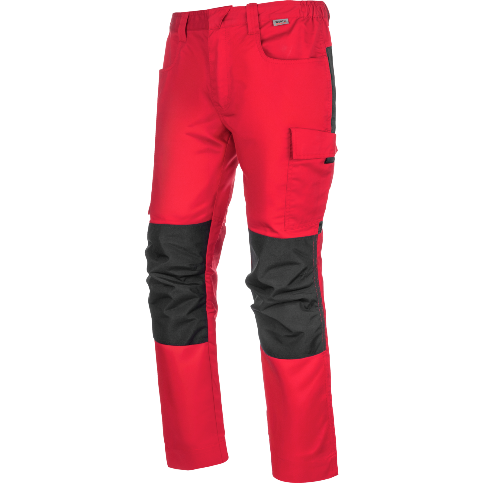 Pantalon de travail STAR CP 14401 rouge