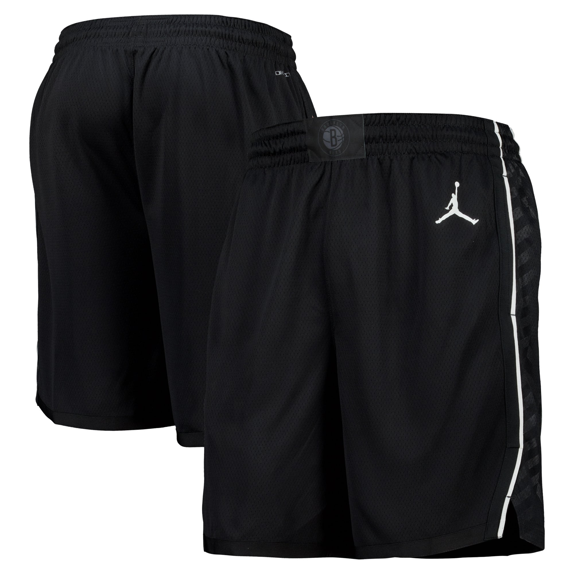 Short de performance Swingman Brooklyn Nets Jordan Brand Statement Edition - Homme - Homme Taille: M