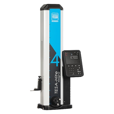 TESA BROWN & SHARPE 00730082 Height Gage,Electronic Counter,LCD