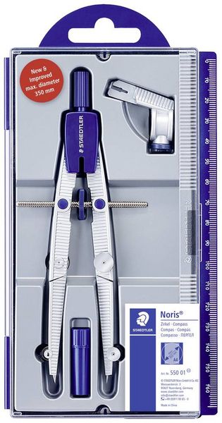 STADTLER Zirkel (Büro) Noris® Schulzirkel