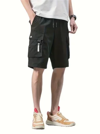 2026Running Shorts Men Gym Fitness Sport Shorts Quick Dry Workout Training Gym Fitness Jogging Short Pant Summer Training Shorts