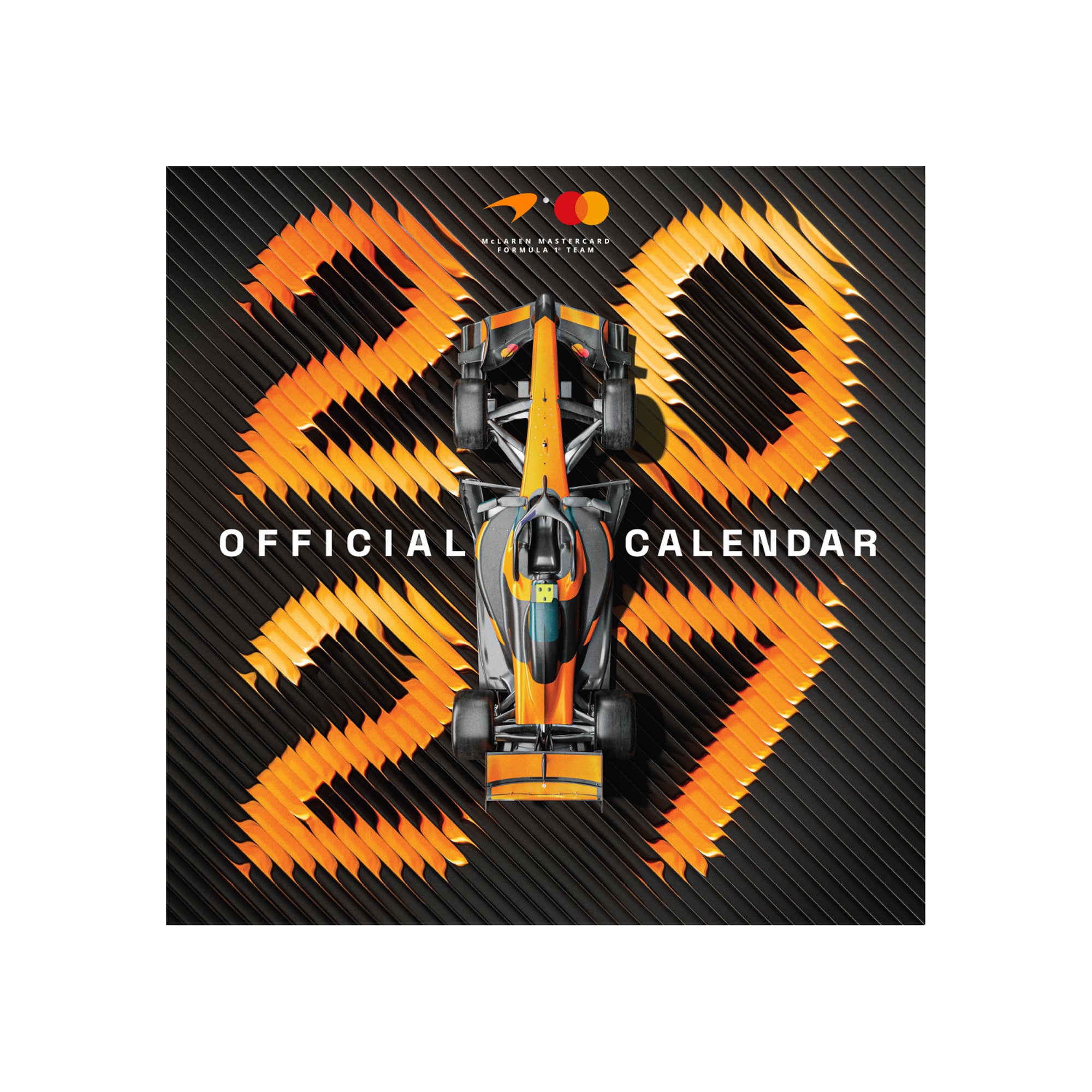 McLaren F1 Team Kalender 2027