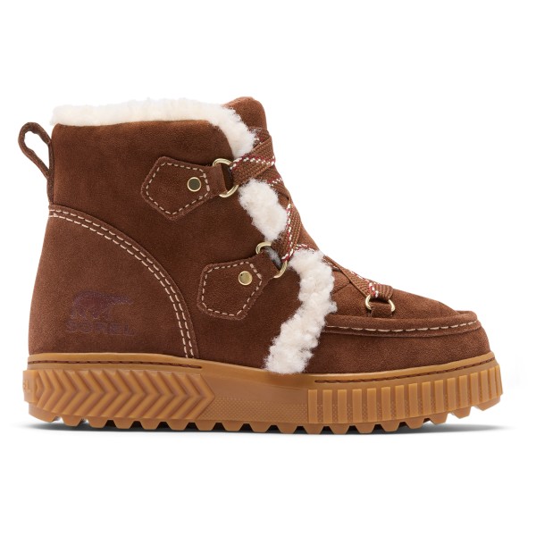 Sorel - Women's Ona Ave Alpine Plus WP - Winterschuhe 40,5 | EU 40,5 braun