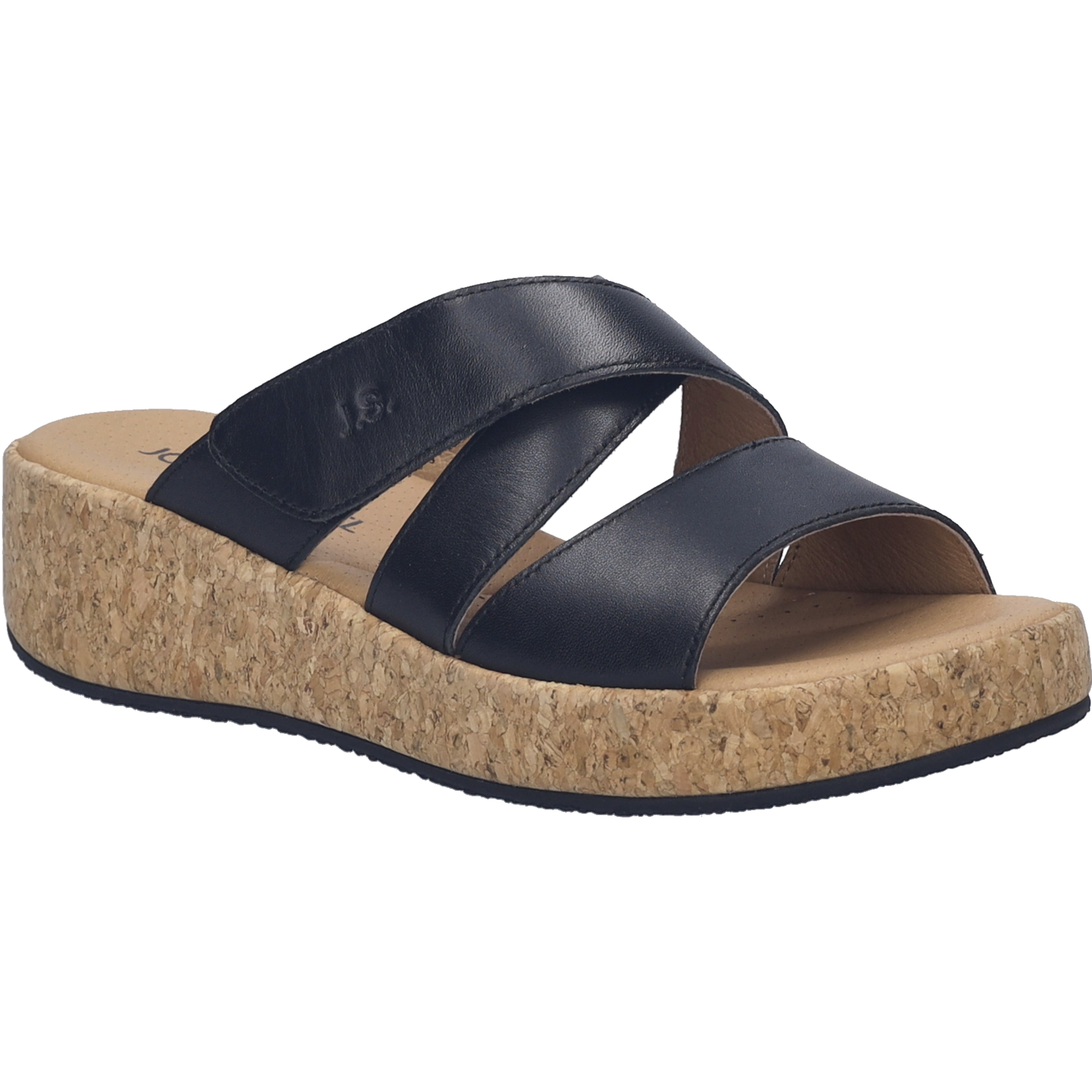 Josef Seibel Evita 04 Damenslipper - Schwarz