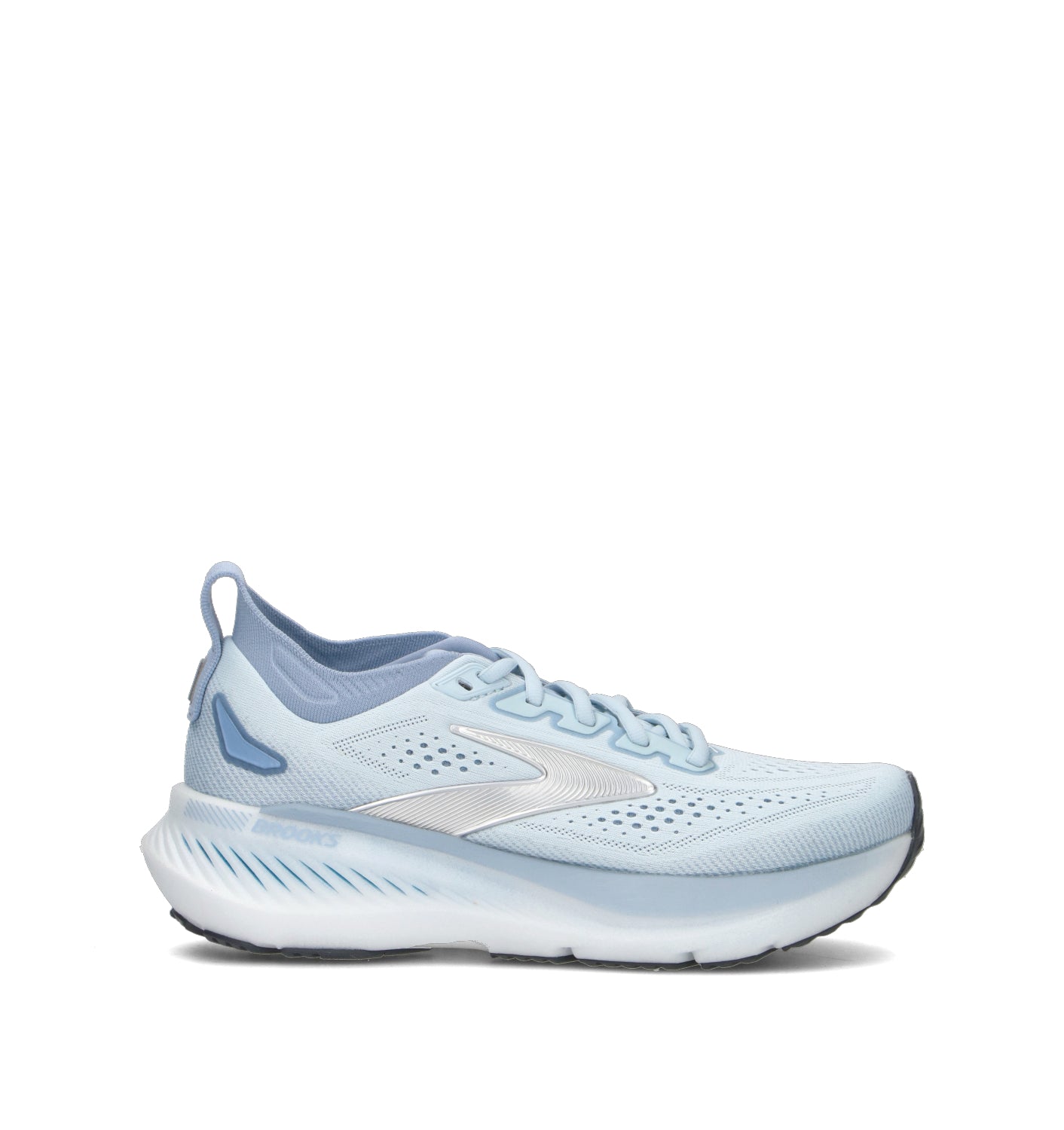 BROOKS GLYCERIN GTS 23 Scarpa running donna azzurra in tessuto