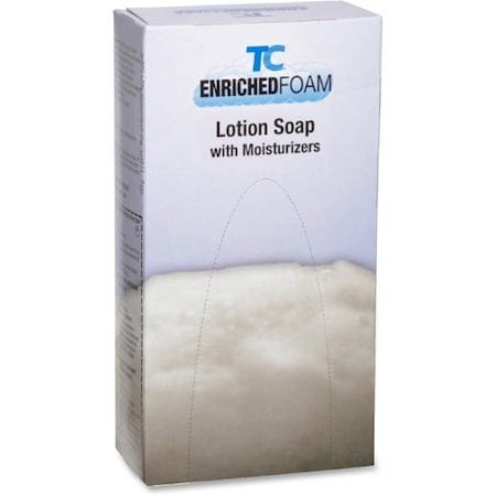 RUBBERMAID COMMERCIAL 450019 TC Refill 800ml Foam Lotion Soap - 27.05 fl oz -