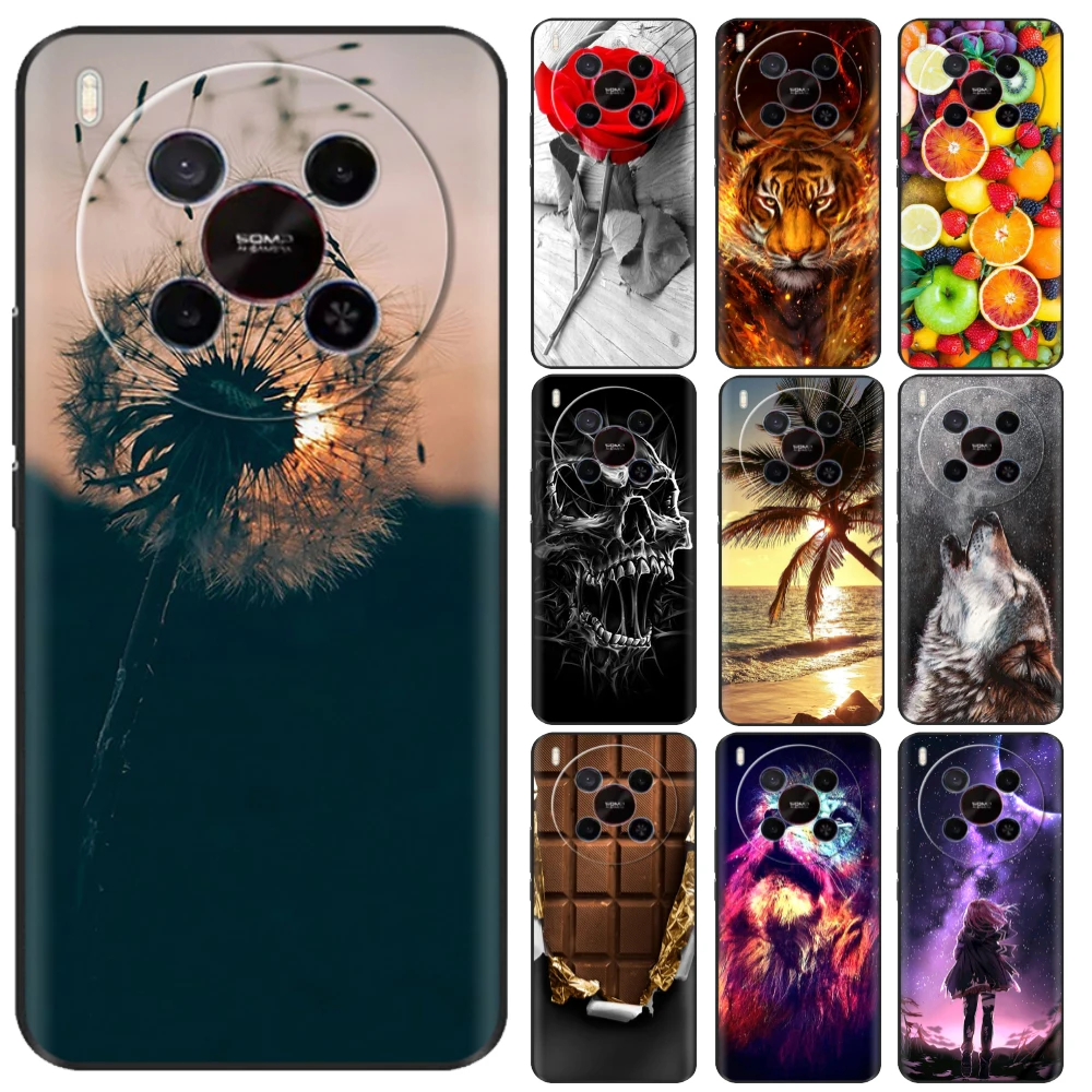 Handy Fall Für ZTE Blade V70 Max Fall Weiche TPU Silikon Fall Für ZTE Blade V70 Zurück Telefon Abdeckung Für ZTE nubia V70 V70 Max