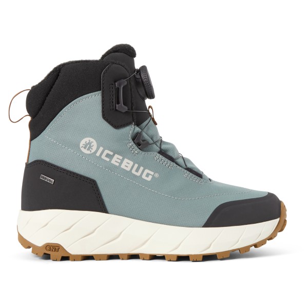 Icebug - Alne NT - Winterschuhe US 8,5 | EU 41,5 türkis