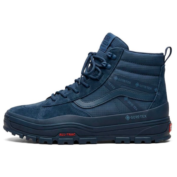 Vans - MTE Sk8-Hi GORE-TEX Insulated - Winterschuhe US W8,5 / M7 | EU 39 blau