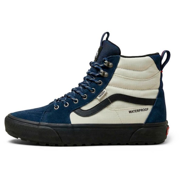 Vans - MTE Sk8-Hi Waterproof Insulated - Winterschuhe 38,5 | EU 38,5 schwarz
