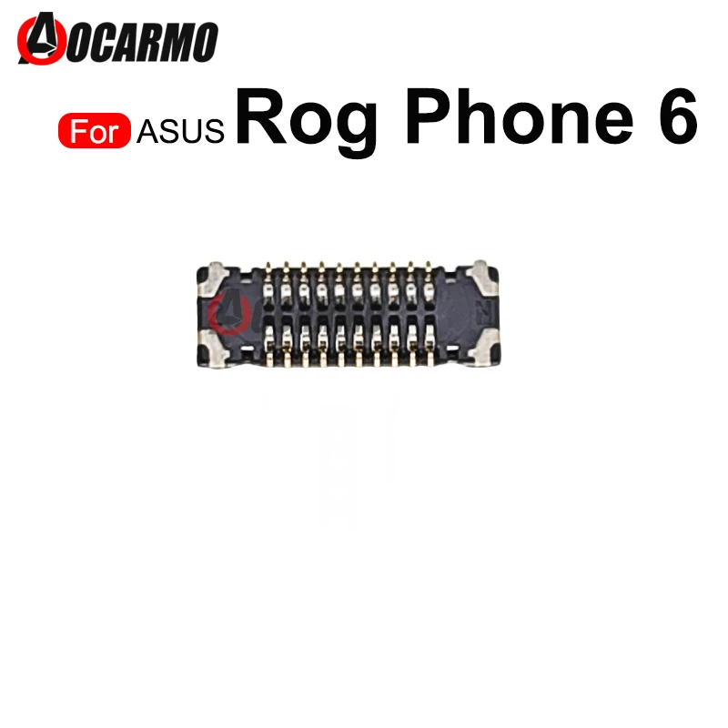 Für ASUS ROG Telefon 6 ROG6 Hauptplatine FPC PCB Stecker Auf Motherboard 30 Pins 44pins 10Pin 20Pins Ersatz