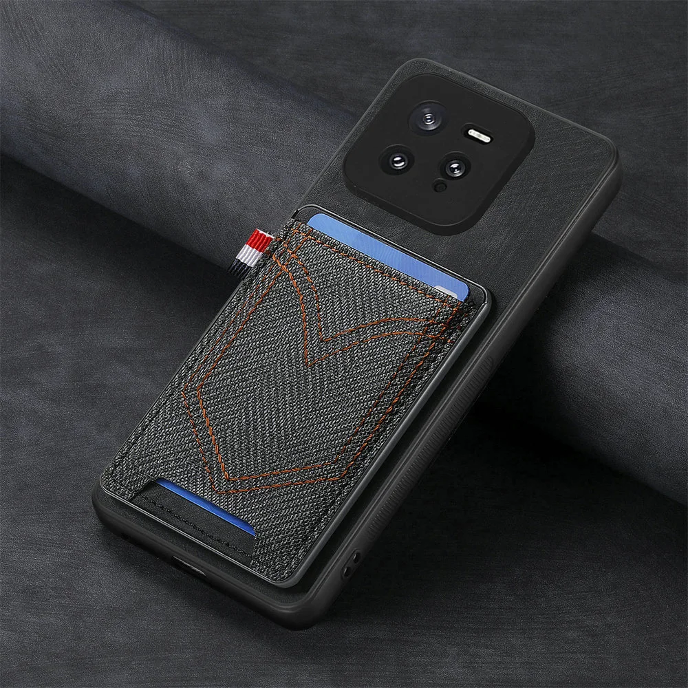Realme GT8 Pro GT 7 Pro 5G Magnetische Kartenhülle Objektiv 360 Protect Leder Rückseite Telefon Realme GT 8 Pro Hülle Realmi GT8Pro Neo 7
