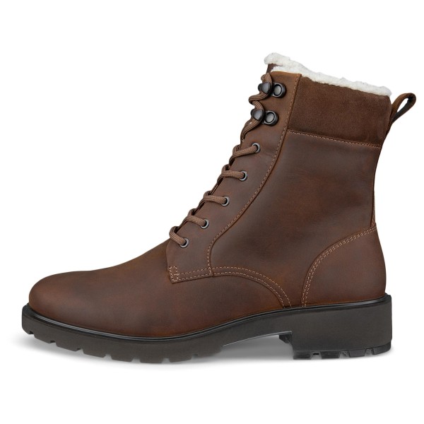 Ecco - Women's Metro Vienna Mid Warm - Winterschuhe 42 | EU 42 braun