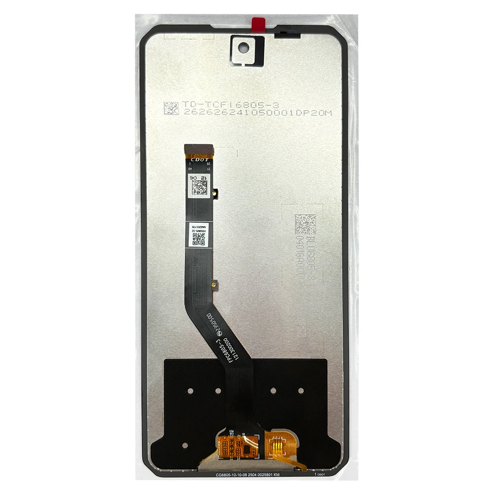 Neue Original-Ersatzteile für das robuste Telefon IIIF150 ﻿