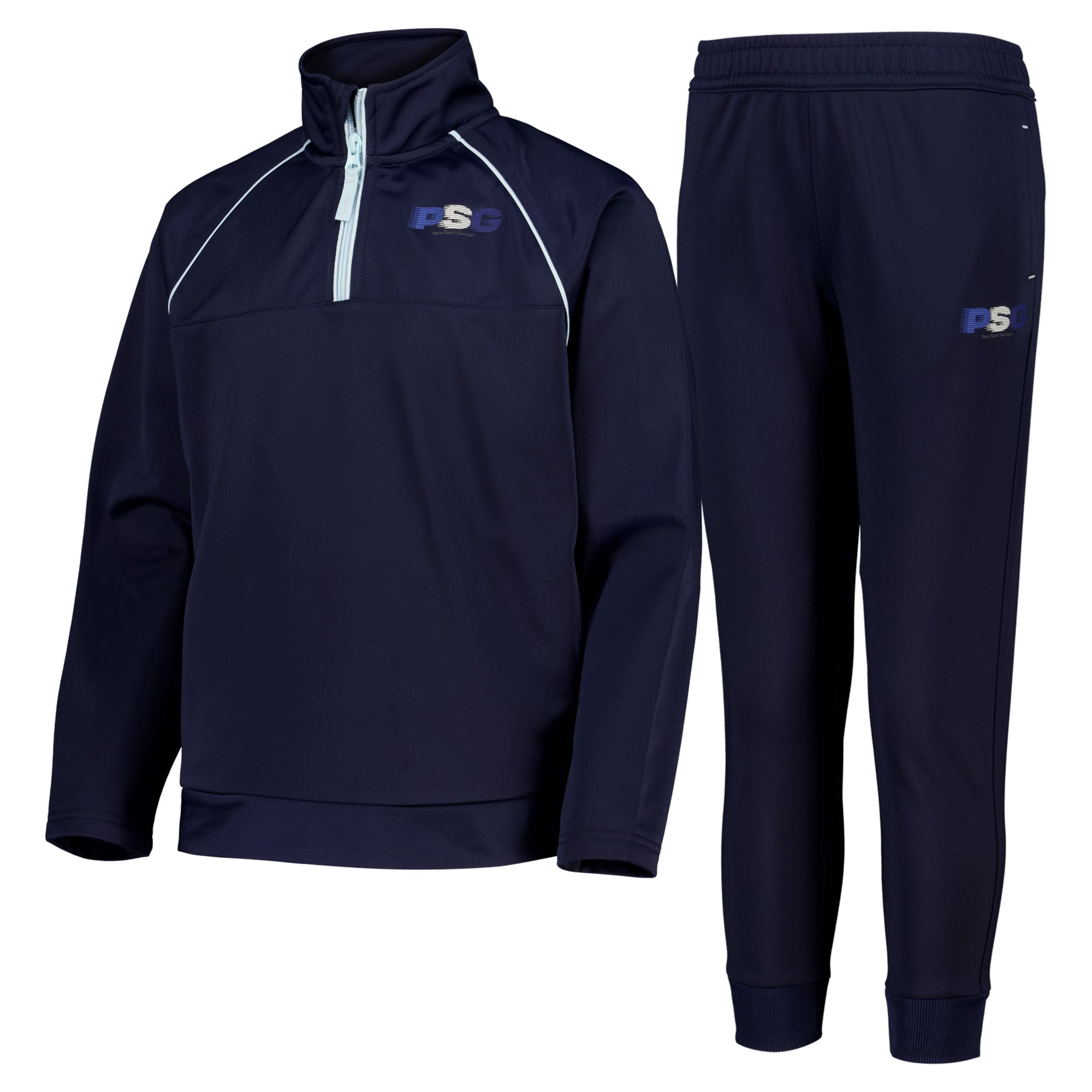 PSG Motion Trainingsanzug - Marineblau - Jugendliche
