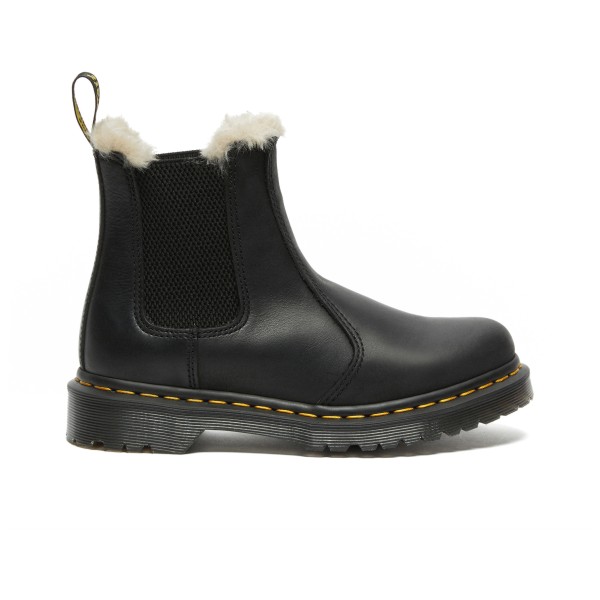 Dr. Martens - Women's 2976 Leonore Burnished Wyoming - Winterschuhe UK 4 | EU 37 schwarz
