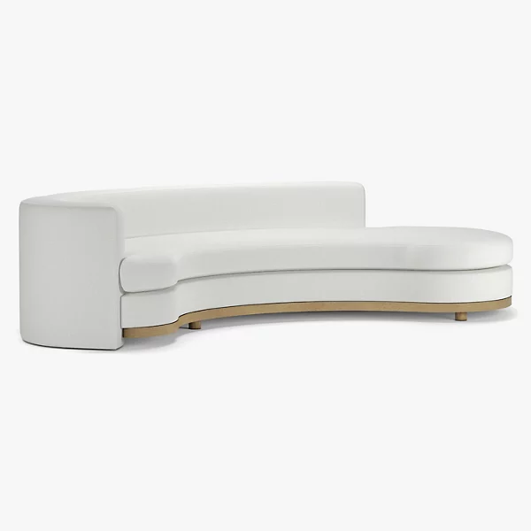 Co.House Designs Button Atelier x Co. House Designs Jenson Chaise