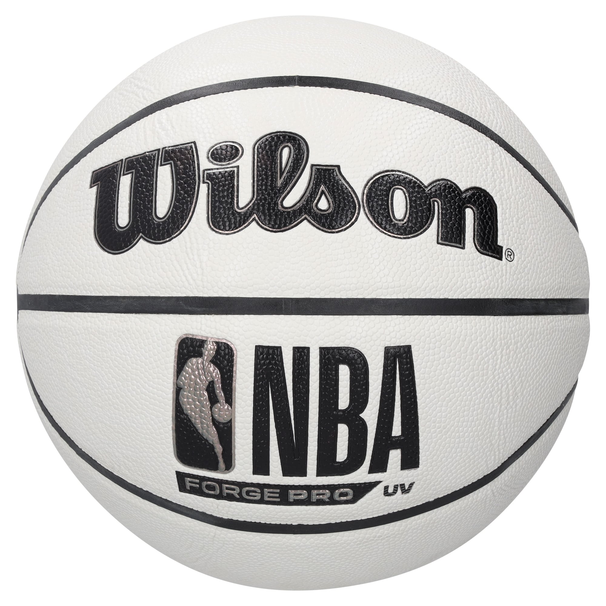 NBA Wilson Forge Pro UV Basketball