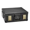 Honeywell Waterproof 1 Hour Fire Chest in Black | 2.35 H x 3.7 W x 2.1 D in | Wayfair 1104