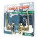 Schlage J Series Dover Passage (Hall & Closet) Levers in Yellow | 3.31 H x 7.56 W in | Wayfair J54VDOV609