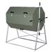 Jora Composter 106 Gal. Tumbler Composter | 53 H x 55 W x 32 D in | Wayfair JK 400