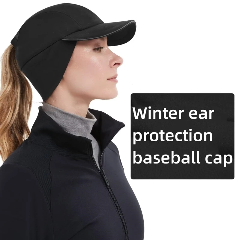 Chapeau coupe-vent pour le snowboard en cours d'exécution Polyester à séchage rapide léger
