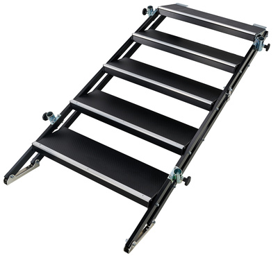 Stairville Tour Stage Vario Stair 80-120