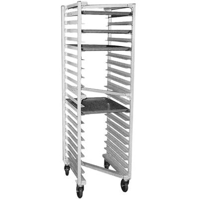 Eagle Group OUR-182 0-2-N 30 Pan Panco "Z" Type Nesting Bun / Sheet Pan Rack - Assembled