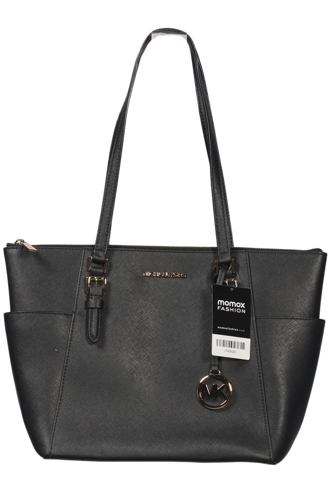Michael Michael Kors Damen Handtasche gross, Gr. , Schwarz, Synthetik / kein / Etikett