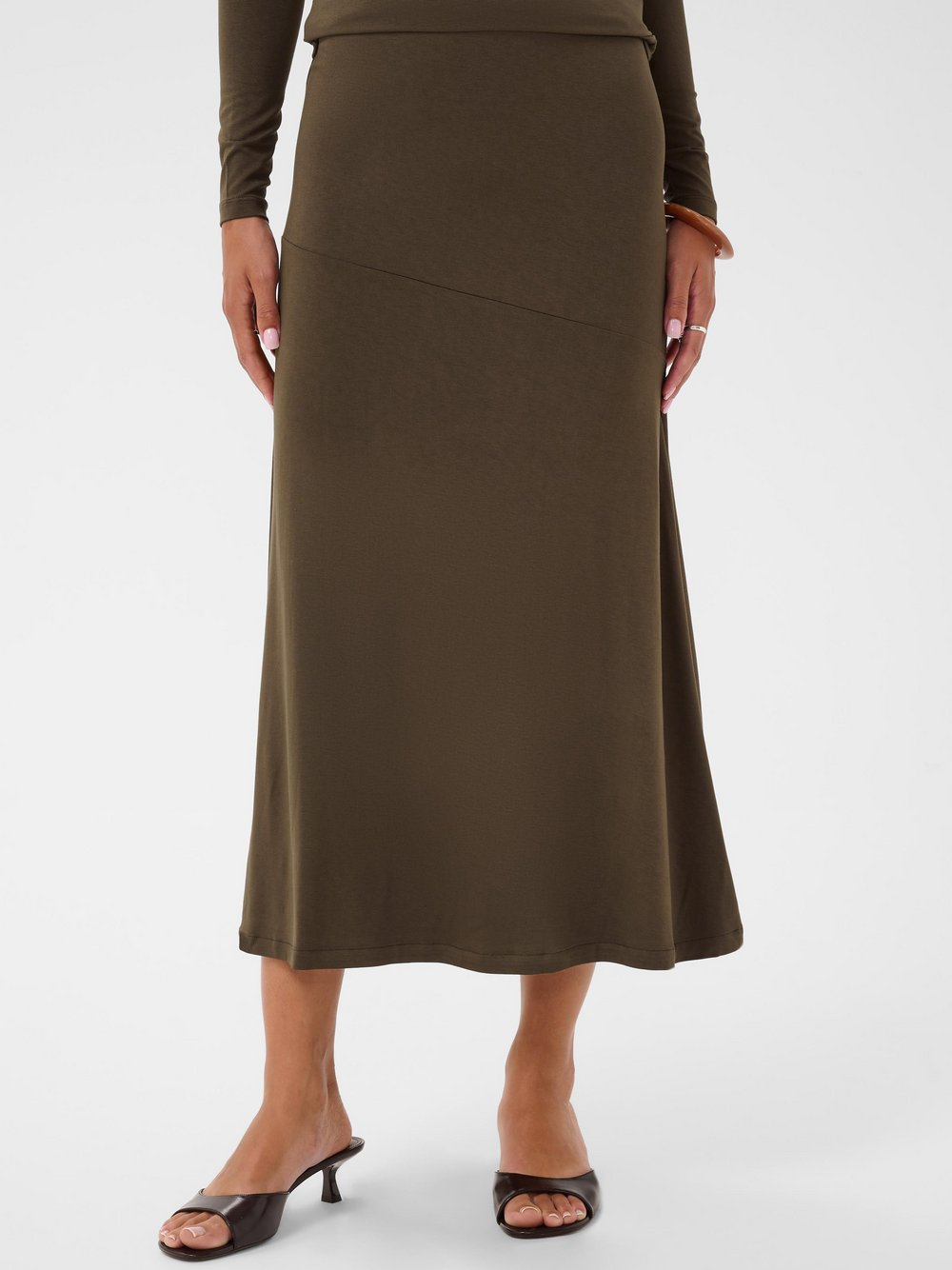 Saint Tropez Rock ViggaSZ Damen mocca, L