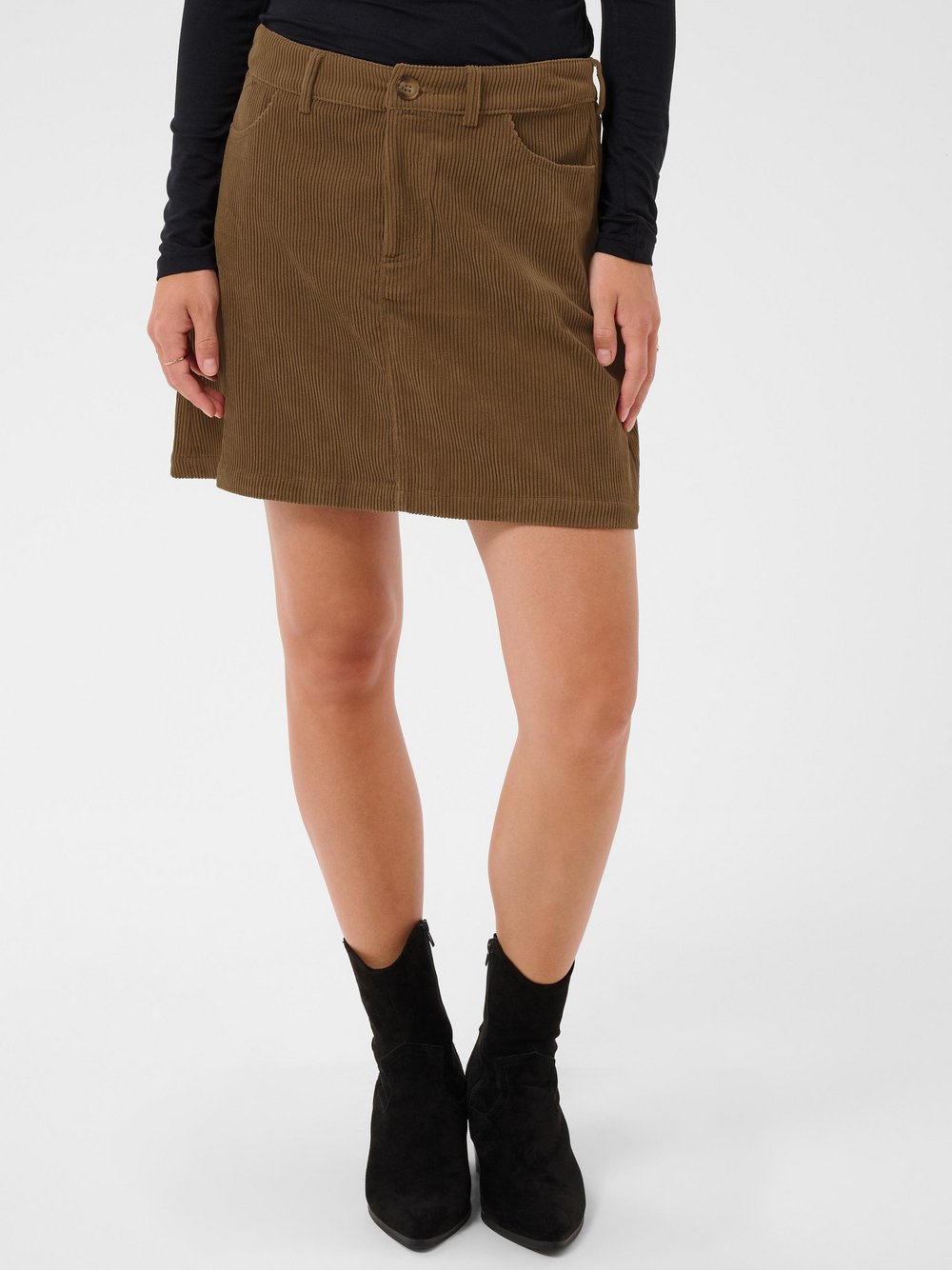 Cream Rock CRCory Normale Passform Damen camel, 42