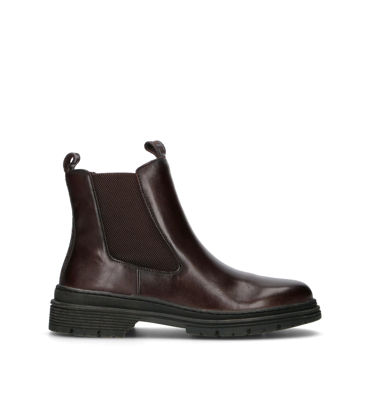 TAMARIS Beatles donna marrone in pelle