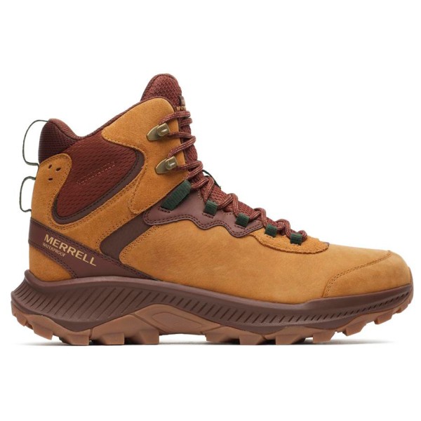Merrell - Speed Strike 2 LTR Thermo Mid WP - Winterschuhe 45 | EU 45 braun