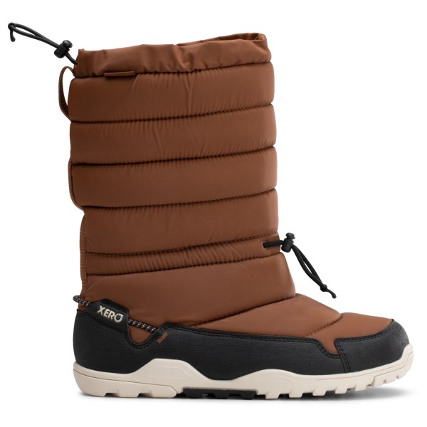Xero Shoes - Women's Alpine Pull On - Winterschuhe 41,5 | EU 41,5 braun