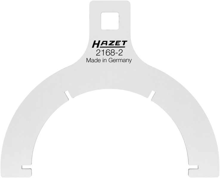 HAZET Kraftstofffilterschlüssel 2168-2