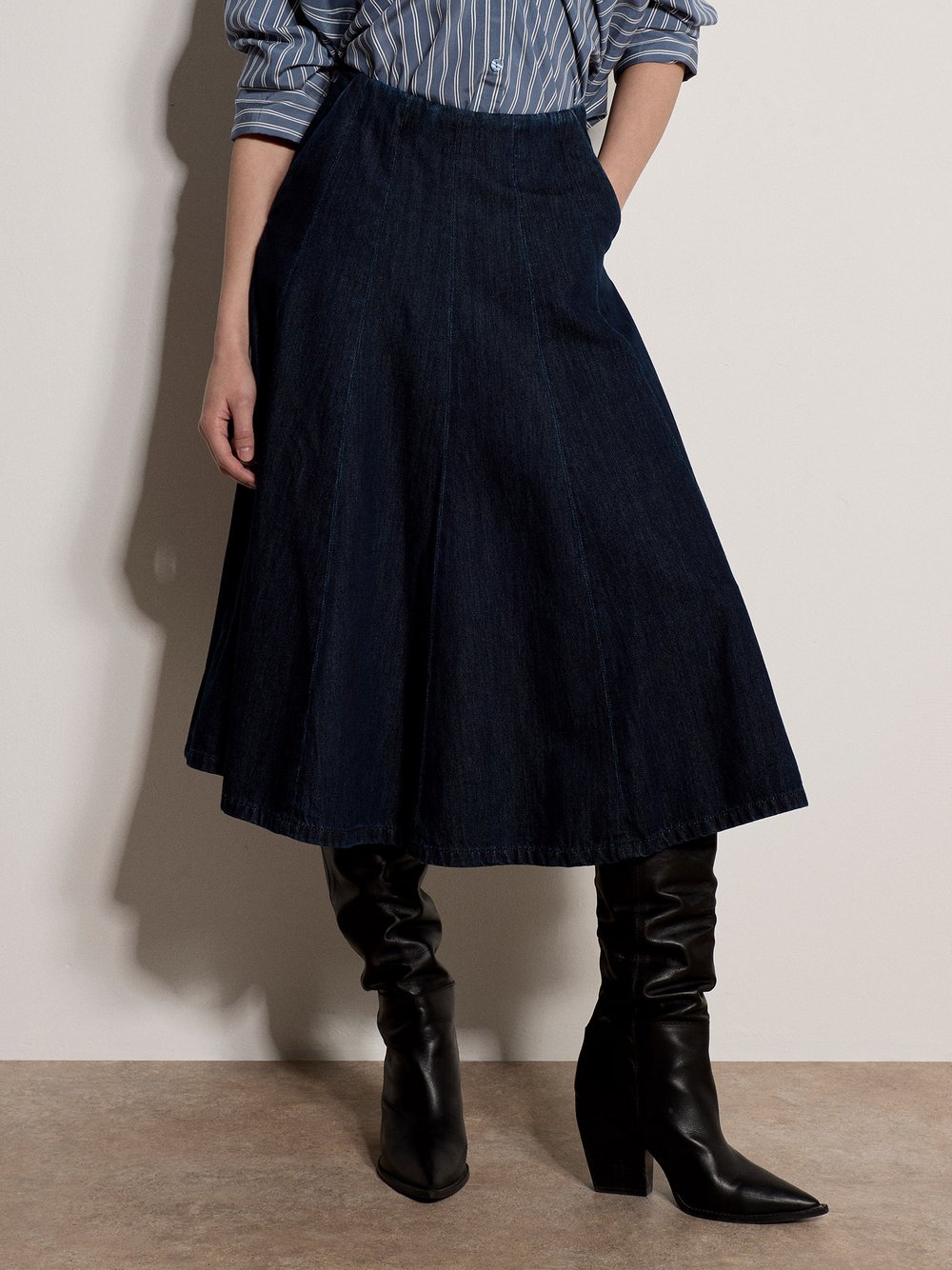 Apricot Rock Damen blau, 44