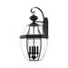 Livex Lighting Monterey 29 Inch Tall 4 Light Outdoor Wall Light - 2356-04