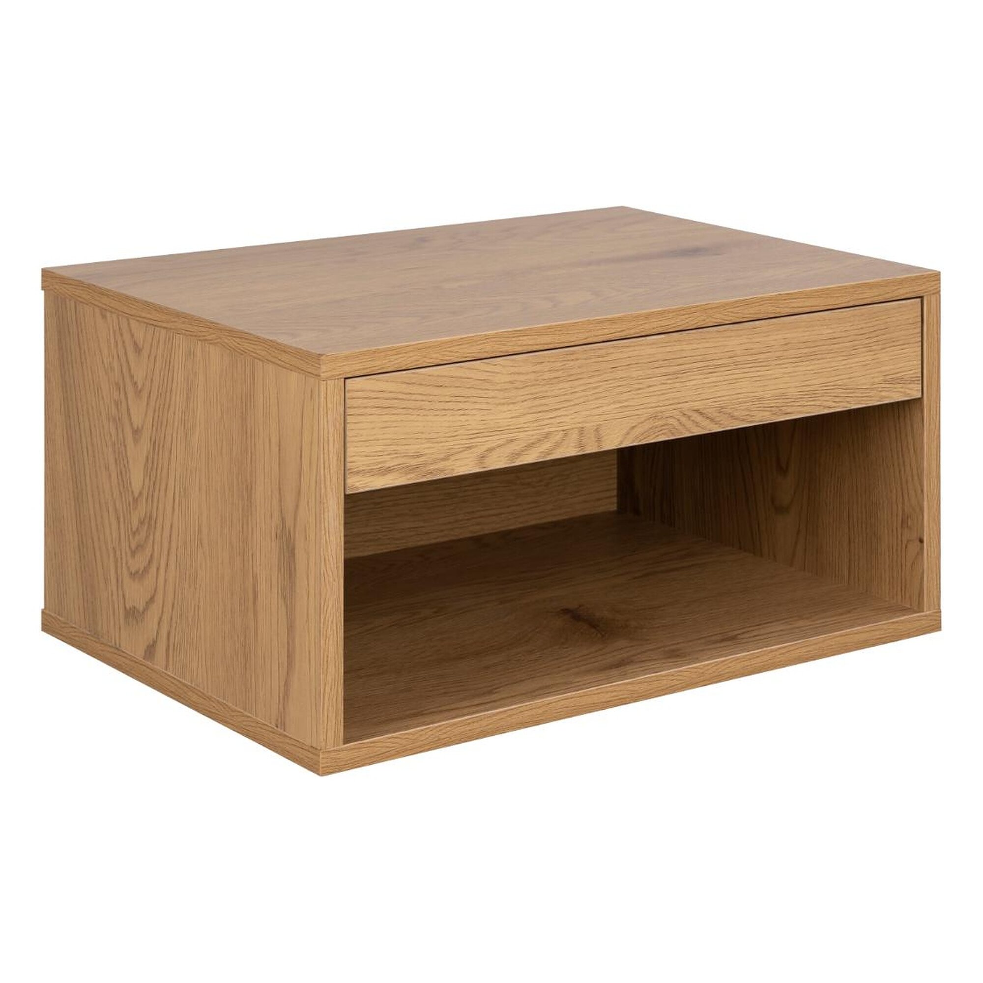 Actona »Cholet« Nachttisch Wildeiche Dekor 50x24,5x35 cm / Wildeiche Dekor