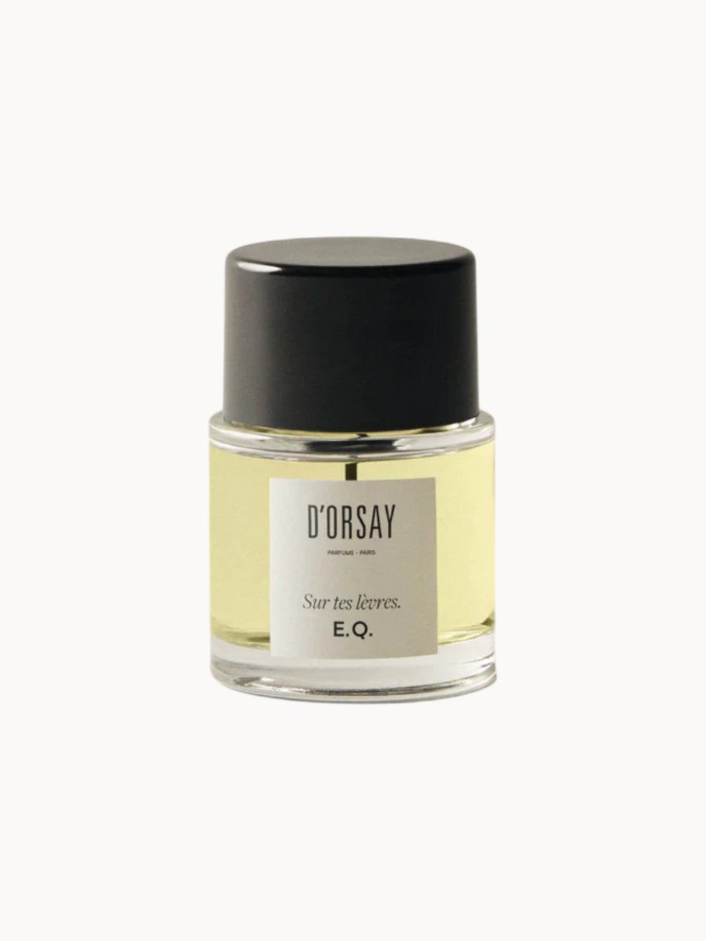 Sur Tes Lévres Eau de Parfum 50ml würzig, pudrig, blumig von DORSAY Image