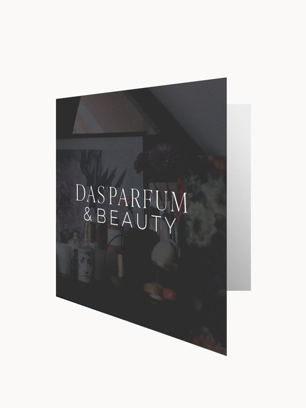 Gutschein per Post von Das Parfum & Beauty Image