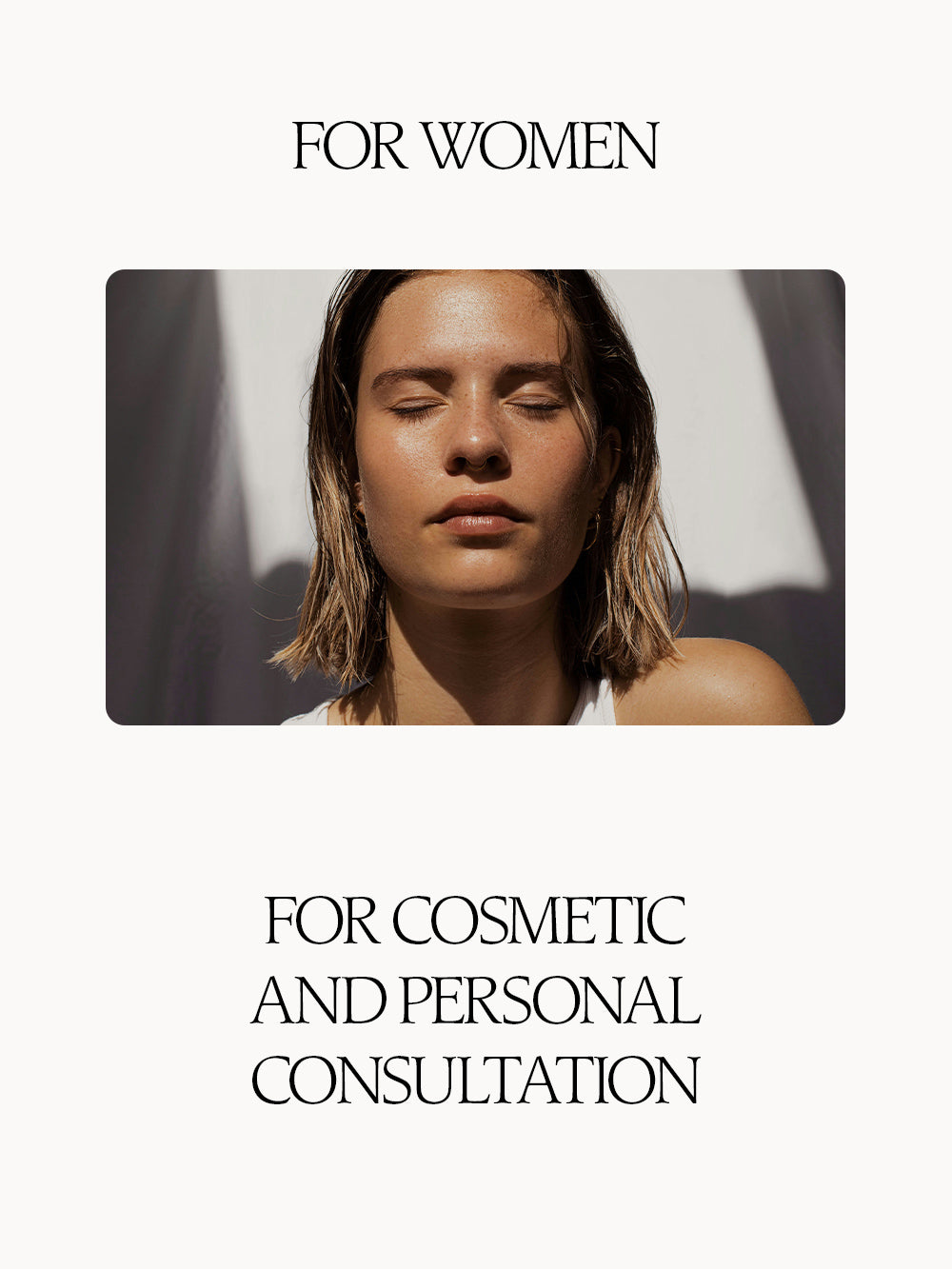 Gutschein für Frauen: Kosmetikprodukte + Gratisberatung von Das Parfum & Beauty Image
