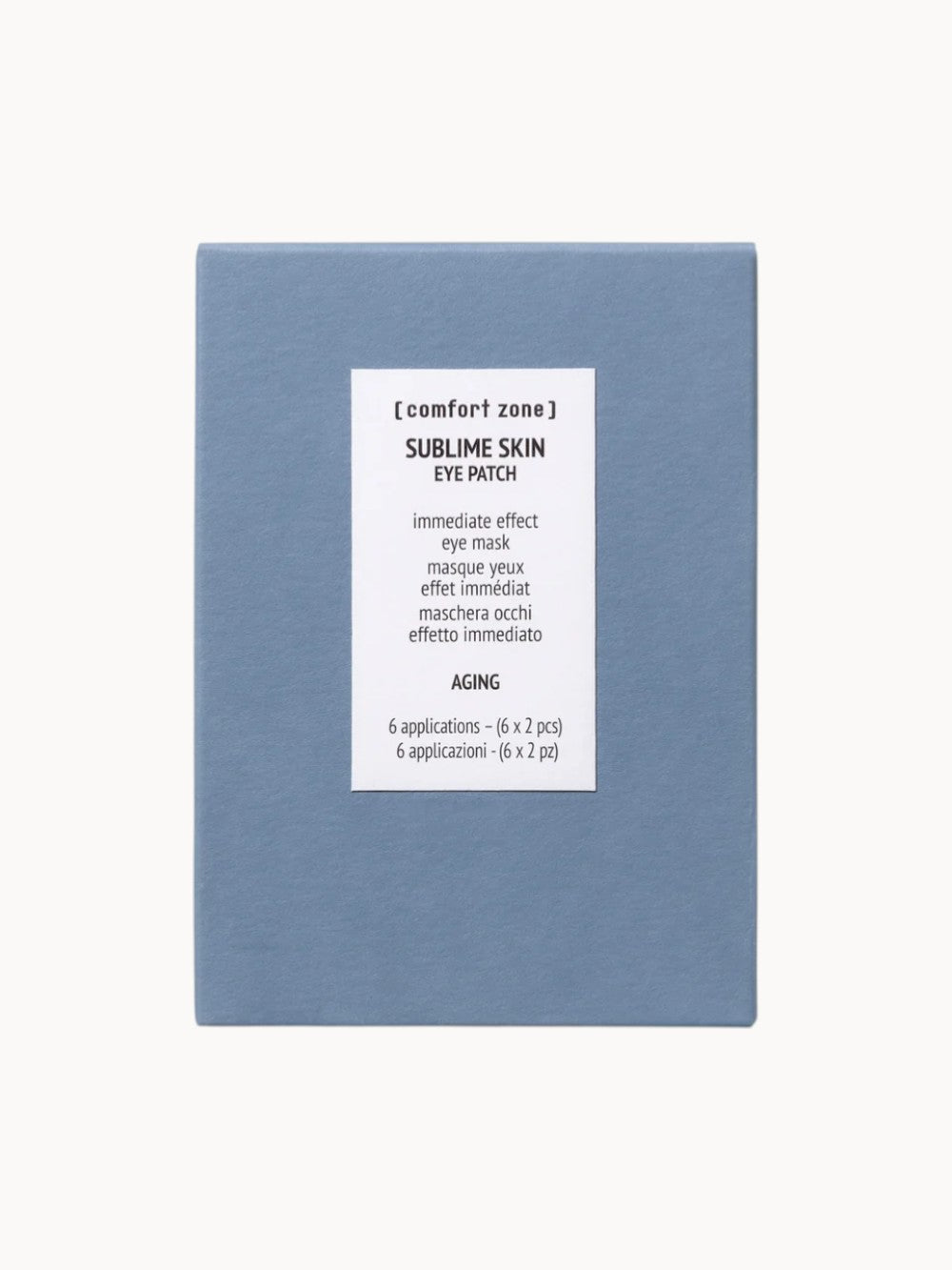 Sublime Skin Eye Patch 30ml von Comfort Zone Image