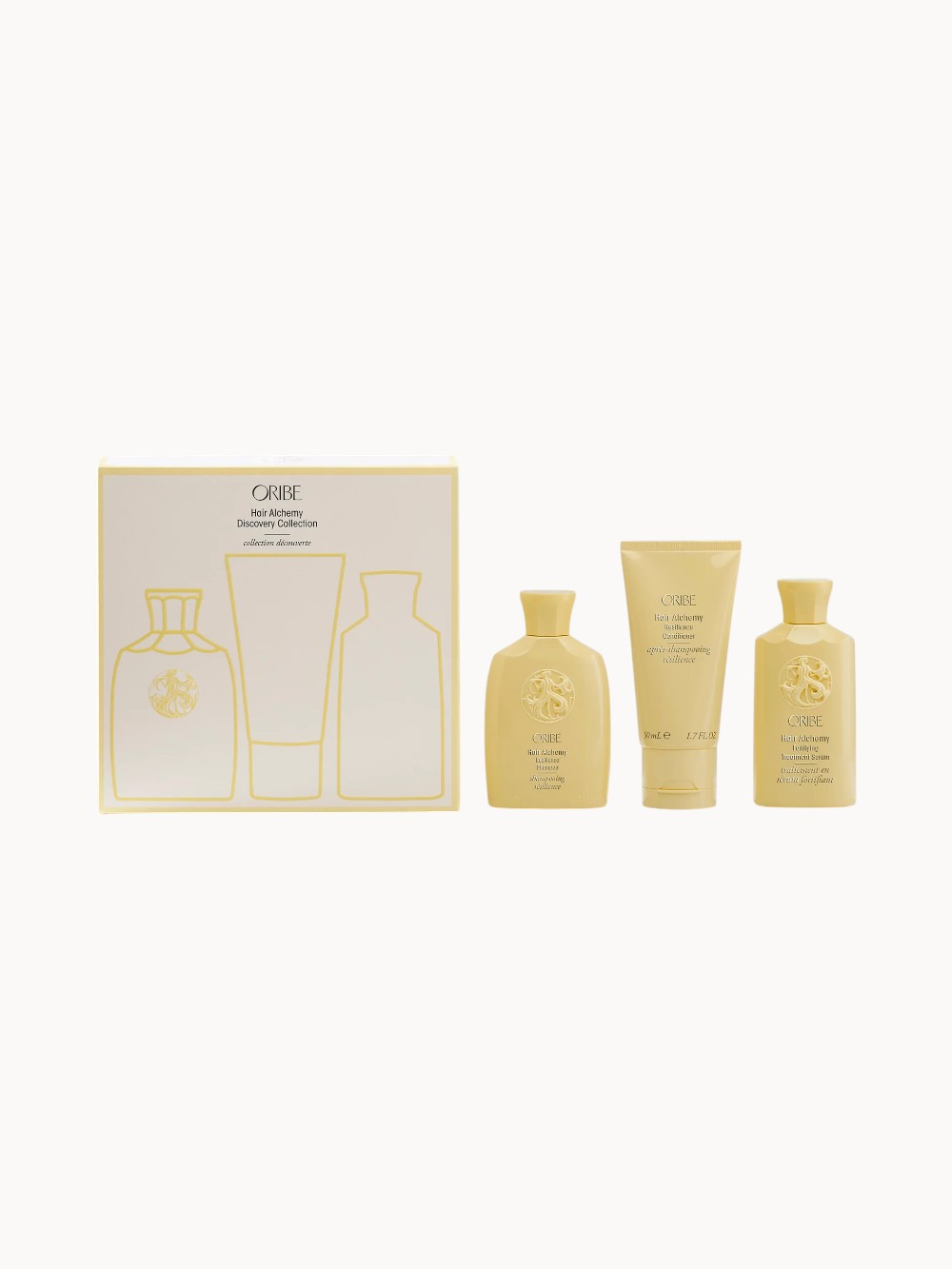 Hair Alchemy Discovery Collection 200ml von ORIBE
