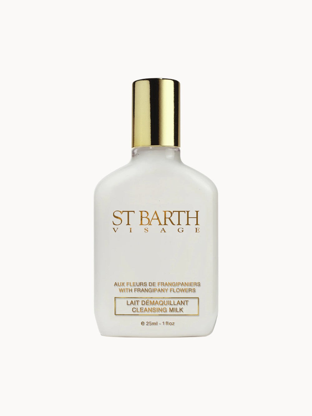 Reinigungsmilch Frangipani-Blumen 125ml exotisch von Ligne St Barth Image