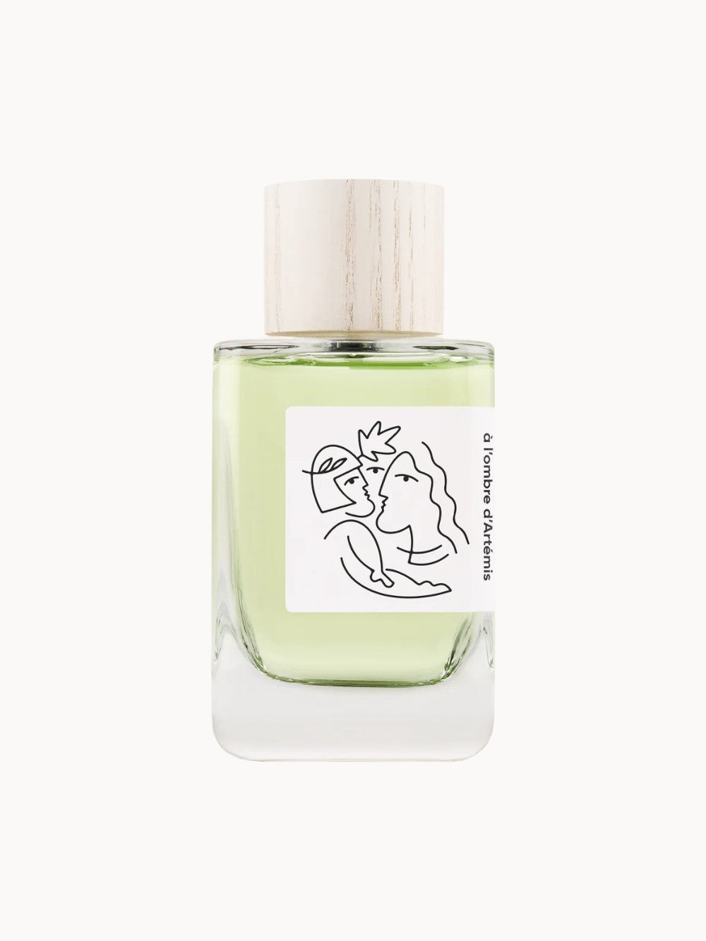 à l'ombre d'Artémis Eau de Parfum 100ml blumig, holzig von Hellenist Paris Image