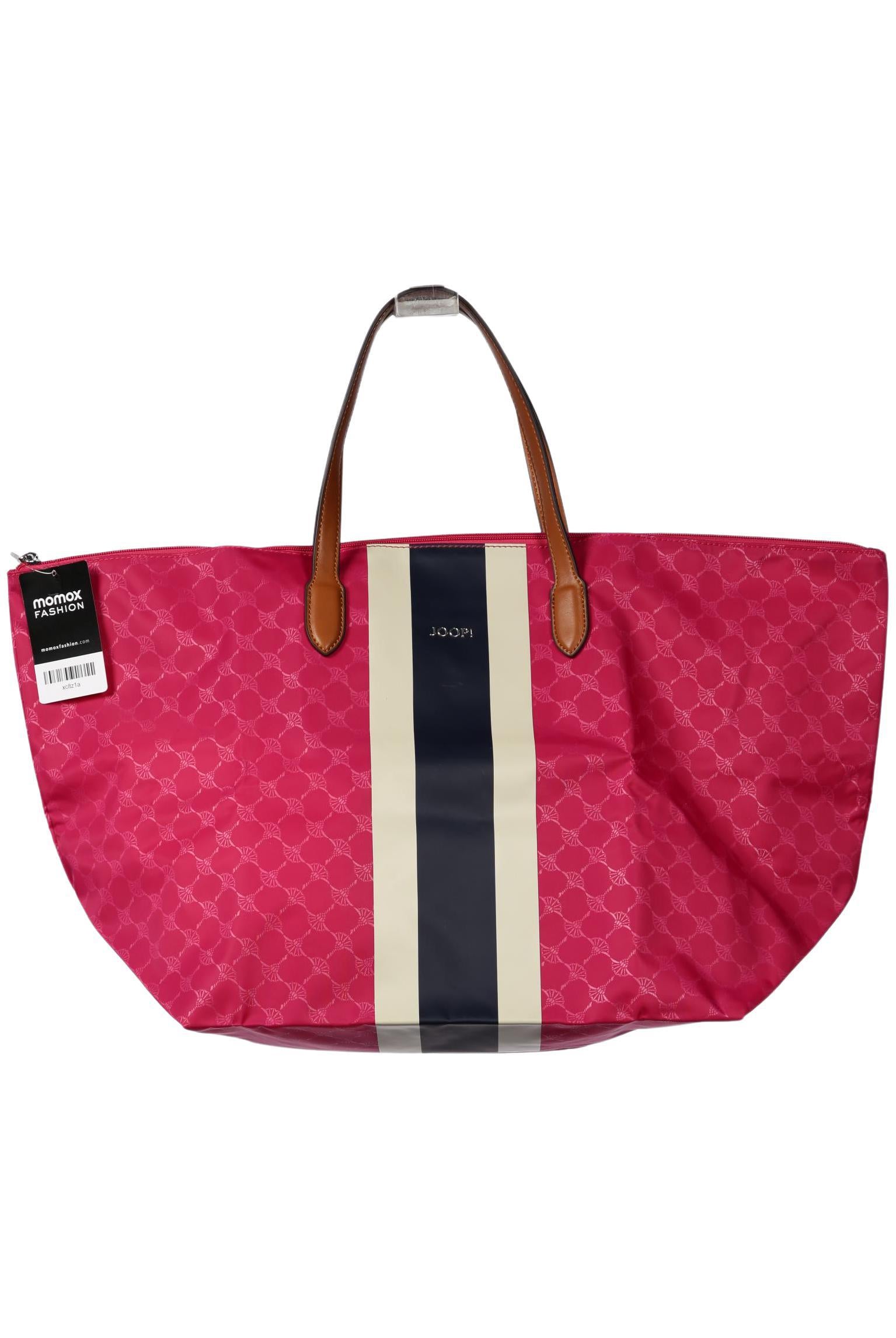 Joop! Damen Handtasche gross, Gr. , Pink, kein / Etikett / Synthetik