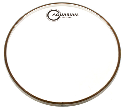 Aquarian 10" Force Ten Clear