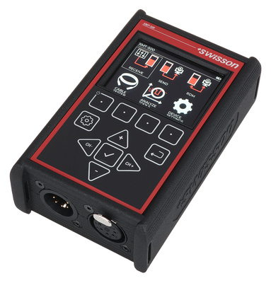 Swisson XMT-500 DMX Tester B-Stock