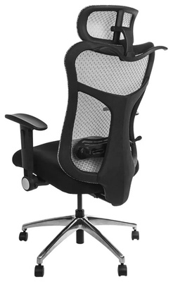 Wavebone Viking Foam Chair BK